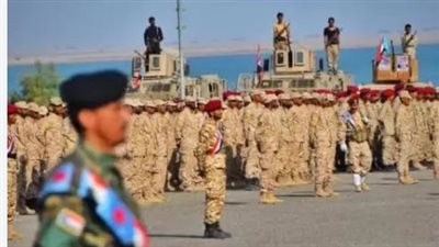 القوات المسلحة الجنوبية تُحكم السيطرة على مجمع الدوائر الحكومية في سيئون 