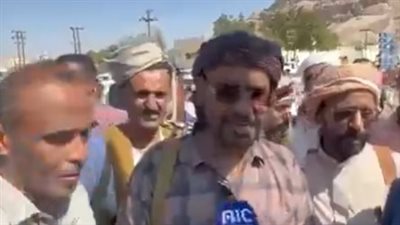 تتويج للتضحيات: رئيس انتقالي وادي حضرموت يعلن التحرير عقب نجاح عملية المستقبل الواعد