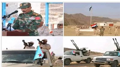 رأس حربة التحرير: لواء بارشيد يقود عملية المستقبل الواعد لإنهاء هيمنة الإخوان في وادي حضرموت