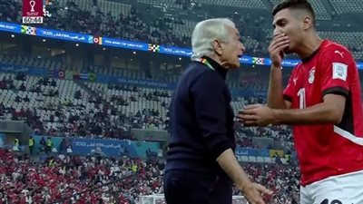 بعد لقطة أمس.. ما حقيقة استبعاد محمد شريف من معسكر مصر في كأس العرب؟