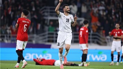العراق يفوز على البحرين في مستهل مشوارهما بكأس العرب 2025