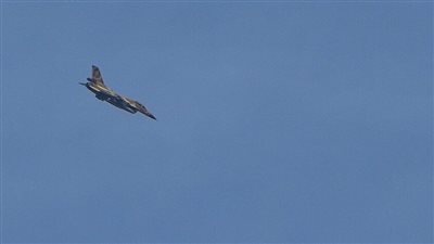 طيران الاحتلال الإسرائيلي المسيّر يستهدف محيط بيت جن في ريف دمشق الغربي