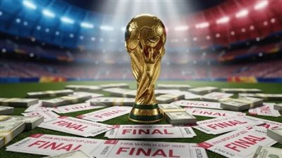 يستفيد من البائع والمشتري.. هل يدخل فيفا للسوق السوداء في كأس العالم 2026؟