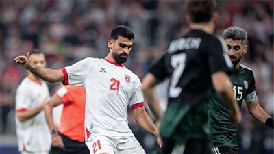 الأردن يهزم الإمارات ويخطف صدارة مجموعة مصر في كأس العرب