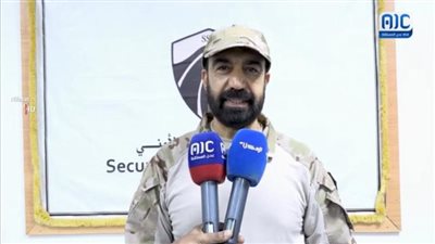 قائد الدعم الأمني بقوات النخبة الحضرمية: عملية 
