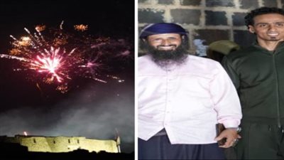  عاصمة الجنوب تشتعل.. الألعاب النارية في عدن احتفالًا بالانتصار التاريخي لـ 