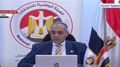 مؤتمر الهيئة الوطنية للانتخابات: متابعة حاسمة لليوم الأخير من تصويت الدوائر الملغاة