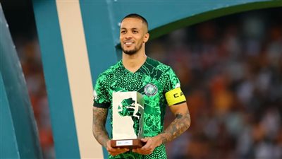 قائد منتخب نيجيريا يعلن اعتزال اللعب دوليًا قبل أمم إفريقيا