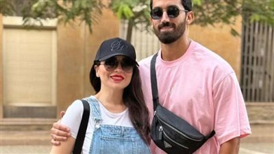 إطلالة تخطف الأنظار: مي عز الدين وزوجها أحمد تيمور يتألقان في أحدث ظهور!