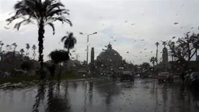 حالة الطقس في مصر اليوم 6_ 12_ 2025.. شبورة كثيفة ونشاط رياح