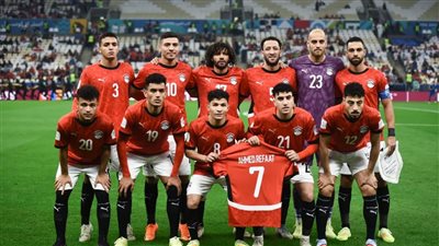 ماذا يحتاج منتخب مصر لعبور دور المجموعات بكأس العرب؟