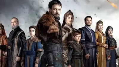  المؤسس عثمان يتحول إلى 