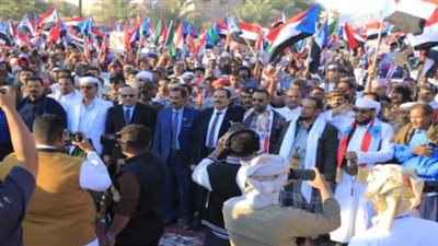  حضرموت تكتب تاريخ الصمود: اعتصام سيئون يتحدى قمع الاحتلال اليمني