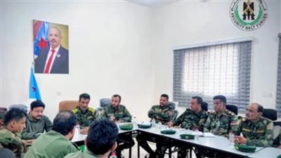 العميد جلال الربيعي: قوات الحزام الأمني في عدن جاهزية قتالية قصوى لمواجهة التحديات