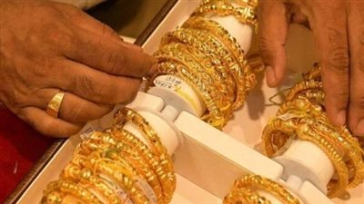 أسعار الذهب اليوم في مصر.. عيار 21: 5610 جنيهات