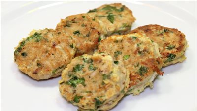 طريقة عمل كفتة التونة