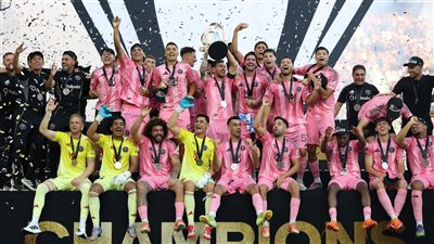 ميسي: الفوز ببطولة مع إنتر ميامي أمر رائع.. وسأفتقد بوسكيتس وألبا