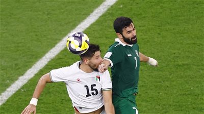 تعادل سلبي يصعد بمنتخبي سوريا وفلسطين إلى ربع نهائي كأس العرب