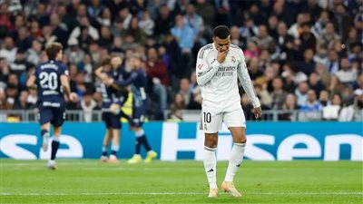 هدية لبرشلونة.. ريال مدريد يسقط على ملعبه أمام سيلتا فيجو بالدوري الإسباني