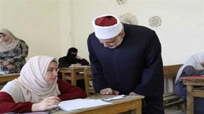 رسميًا: الإدارة المركزية تكشف جدول امتحانات تانية ثانوي أزهر 2026 (أدبي وعلمي)
