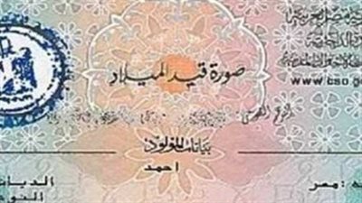 من هو الشخص الذي يحق له استخراج شهادة الميلاد المميكنة للأقارب؟ (شروط 2025)