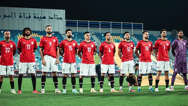 شريف يقود الهجوم.. تشكيل منتخب مصر الثاني أمام الكويت في كأس العرب