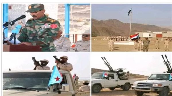 لواء بارشيد يقود عملية المستقبل الواعد لإنهاء هيمنة الإخوان في وادي حضرموت