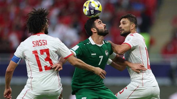 قطر ضد سوريا.. التشكيل الأساسي لمواجهة كأس العرب 2025 قطر ضد سوريا.. التشكيل الأساسي لمواجهة كأس العرب 2025