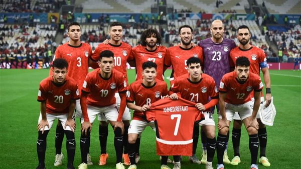 ماذا يحتاج منتخب مصر لعبور دور المجموعات بكأس العرب؟