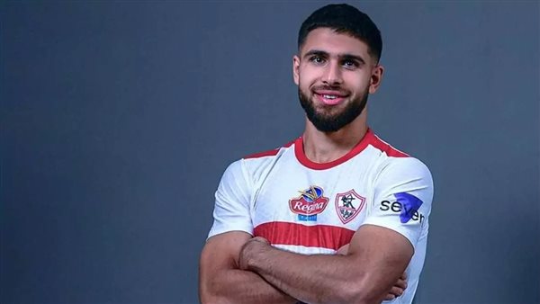 على خطى من سبقوه.. الفلسطيني عمر فرج يفسخ تعاقده مع الزمالك على خطى من سبقوه.. الفلسطيني عمر فرج يفسخ تعاقده مع الزمالك