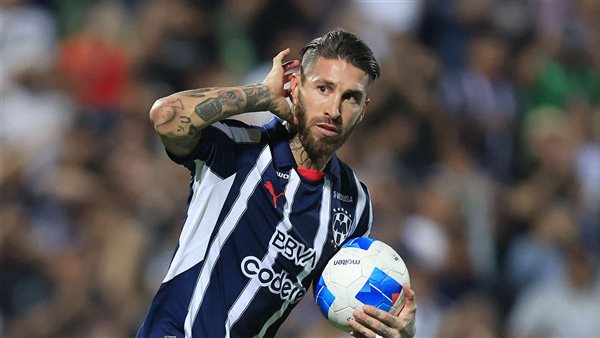 بعد خسارة الدوري.. راموس يعلن رحيله عن نادي مونتيري المكسيكي