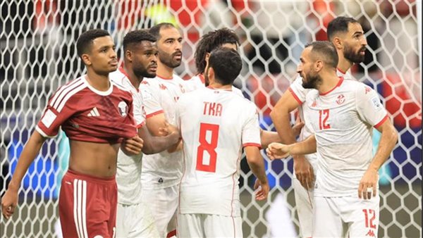 بن رمضان يقود تونس لفوز عريض على قطر.. ويودعان كأس العرب رسميًا