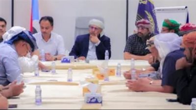 جهود المجلس الانتقالي لترسيخ الأمن والاستقرار في وادي حضرموت بعد عقود من القمع