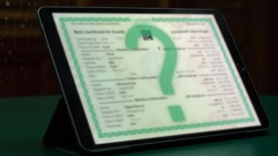  تحديث البيانات الشخصية: الاستفادة من خدمة تحديث شهادة الميلاد عبر أبشر للموظفين والأسر