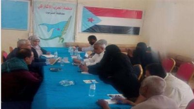 خارطة طريق حضرموت: التركيز على بسط السيطرة الأمنية وتلبية المطالب الشعبي