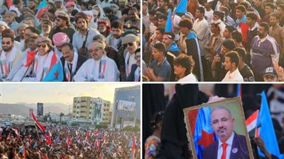 حائط صد شعبي: الجنوب العربي يشهد اصطفافًا واسعًا لحسم مسار التحرير واستعادة الدولة