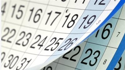 موعد إجازة رأس السنة الميلادية 2026