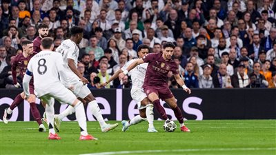 تاريخ مواجهات ريال مدريد ومانشستر سيتي قبل موقعة الليلة