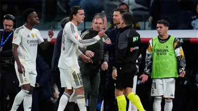 عقوبة ضد رباعي ريال مدريد بعد أحداث مباراة سيلتا فيجو
