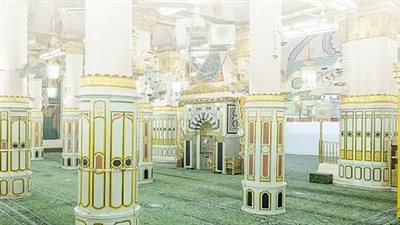 7 خطوات إلكترونية: استخرج باركود زيارة الروضة الشريفة للمرافقين والزوار