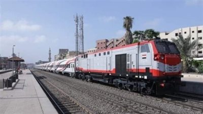 مواعيد قطار تالجو على خط القاهرة - الإسكندرية اليوم الخميس 11_ 12_ 2025