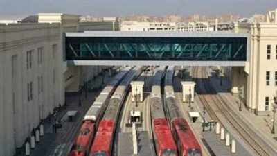 جدول القطارات المكيفة والروسى على خط ( القاهرة - الإسكندرية ) اليوم 11_ 12_ 2025