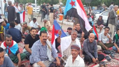  المكلا تنتفض: 