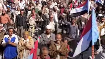 مشاهد حية من قلب الحدث: الضالع تُؤكد الالتزام بهدف دولة الجنوب العربي