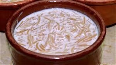 طريقة الشعرية باللبن لتدفئة أطفالك فى الطقس البارد 