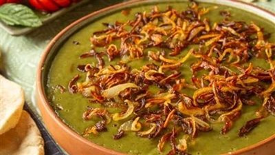 طريقة البصارة بمذاق لا يقاوم 