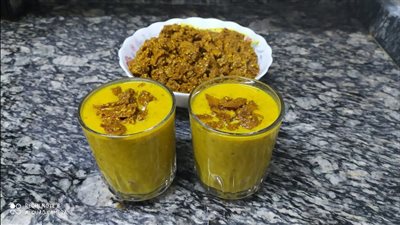 طريقة عمل المغات لتدفئة أسرتك في الطقس البارد