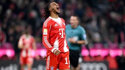 رسميًا.. مايكل أوليز يحصد جائزة أفضل لاعب خلال نوفمبر بالدوري الألماني