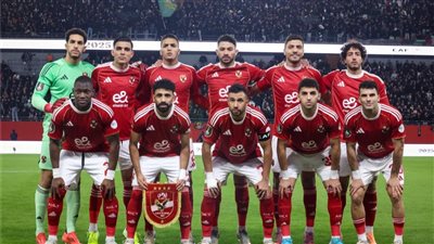 عناصر شابة بالجملة.. قائمة الأهلي لمباراة إنبي في كأس عاصمة مصر