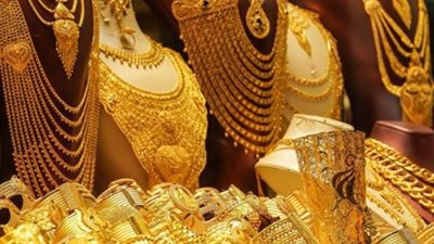  تخطى 5700 جنيهًا: سعر الذهب عيار 21 يكسر المقاومة ويسجل قمة جديدة في مصر
